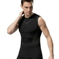 thumbnail image 6 of xuyanhg Clearance Shaping Vest, Guys Men's Chest Gynecomastia Compression Top To Build A Body Slimming Body Shaper Vest, Gynecomastia Compression Shirts, Tummy Control Undershirts - Change in Seconds, 6 of 9