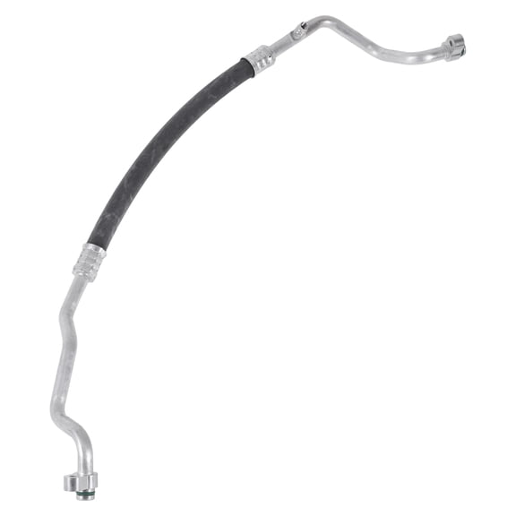 Manguera de Refrigerante de A/C para Honda Fit 2009-2013 Línea de Manguera de Presión de Aire Acondicionado No. 80311TFCH01 Caucho Hierro