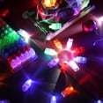 thumbnail image 4 of Luces digitales CALIFORNIA CADE ELECTRONIC, 100 unidades, 7 colores, 4 of 7
