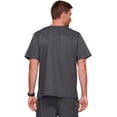 thumbnail image 4 of Cherokee Workwear Core Stretch Men Scrubs Top V-Neck 4743, 4 of 6