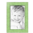 thumbnail image 2 of ArtToFrames 7" x 11" Pale Green Picture Frame, 7x11 inch Green Wood Poster Frame (WOM-4605), 2 Pack, 2 of 6