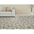 thumbnail image 2 of Ergode Nexus Marble Blocks 12x12 Self Adhesive Vinyl Floor Tile - 20 Tiles/20 sq. ft., 2 of 3