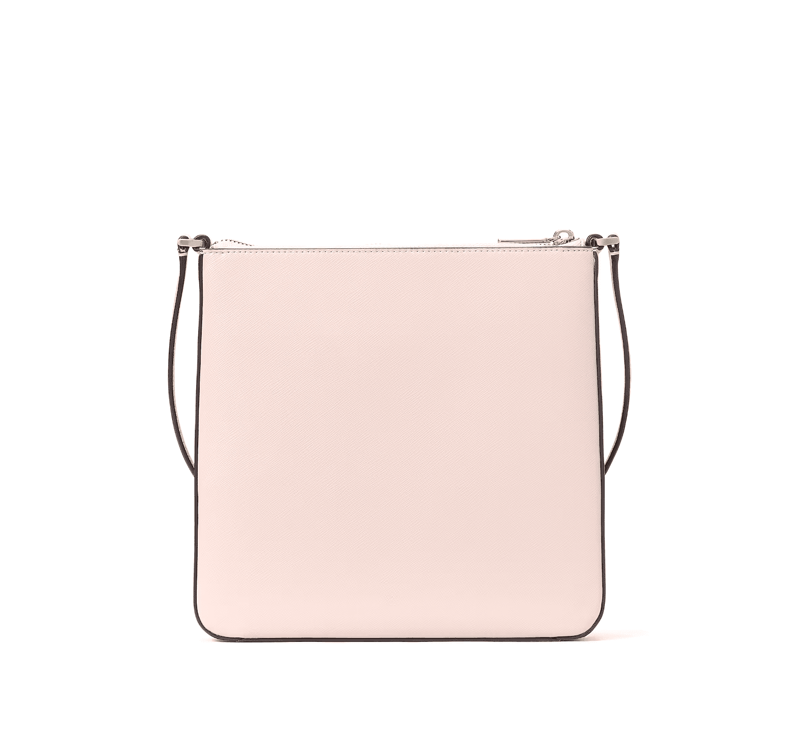 Kate Spade Sadie North South Peony Blossom Saffiano Leather Crossbody Bag K7379