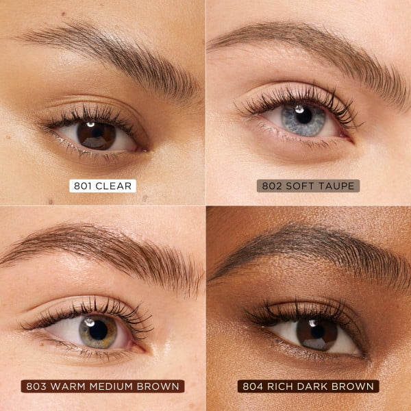 Gel rehaussant pour les sourcils Revlon PhotoReady™, Lamination des sourcils, 802 Taupe doux, 5.9ml