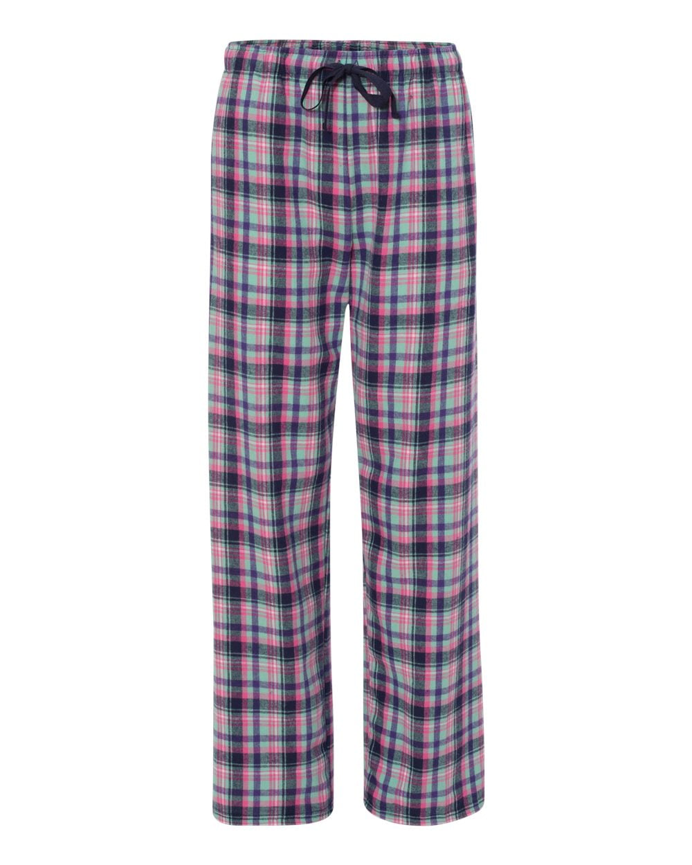Boxercraft F20 Unisex Light (Pale) Pink Flannel PJ Lounge Pants w/ White Polka  Dots & Choice of 22 Sports - Pajamas & Lounge Pants