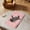 C, variante sur Tapis de Lit Réversible pour Chats et Coussin de Couchage Doux et Chaud avec Fond Lavable Confortable pour Petits Moyens Animaux