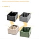 thumbnail image 5 of Caja Antideslizante para Residuos de Café Expreso, Caja para Posos de Café, Cubo para Posos de Café, Caja para Golpear Posos de Café, Color Negro, 5 of 5