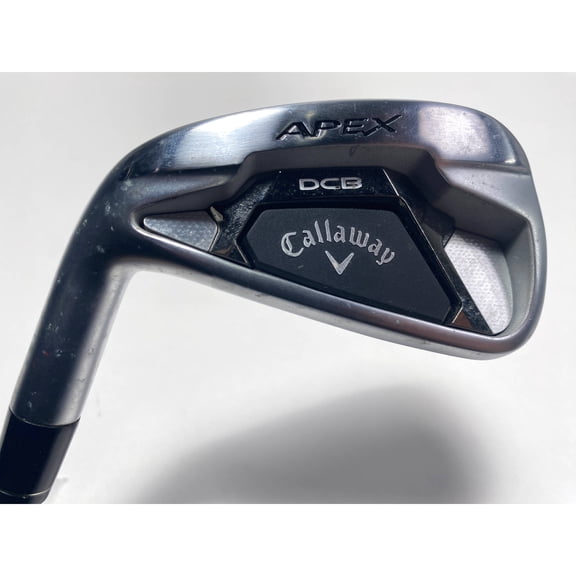 Pre-Owned LEFTY Callaway Apex DCB 21 Single 7 Iron UST Recoil Dart F3 65g Regular LH
