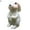 AERSdsdF 0227, variant on Leaveforme Bunny Statues Garden Decor, Fairy Garden Accessories, Miniature Figurines Patio Yard Art Sculpture Lawn Ornament Outdoor and Home Decoration Collections Gift (Bunny Statue)