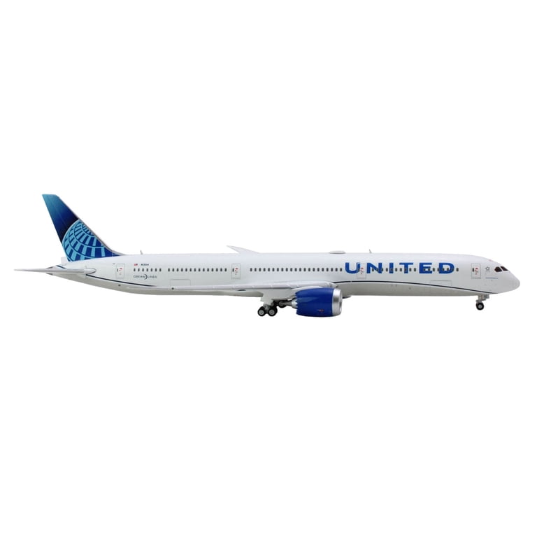 Boeing 787-10 Dreamliner Commercial Aircraft 
