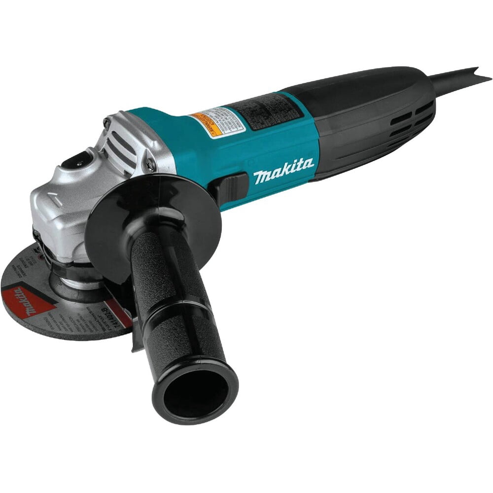 Makita 4" Angle Grinder w/ Tool Case