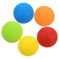 HOMEMAXS  5 Pcs Practice Golf Ball Mini Foam Balls Toy Man Child