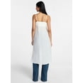 thumbnail image 2 of Madden NYC Women's Flyaway Maxi Tank Top, Sizes XXS-XXL, 2 of 5