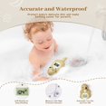 thumbnail image 2 of Digtal Baby Bath Thermometer for Infants Accurate Otter Bathtub Thermometer BPA Free Baby Bath Temperature Toy, 2 of 7