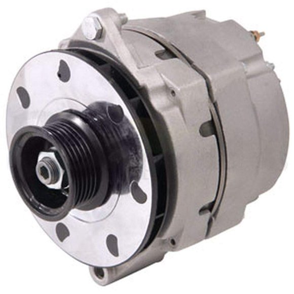 TY6686 New Aftermarket Loader Alternator Fits John Deere 4020 4030 404.