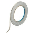 thumbnail image 1 of Faraday Tela Cinta 0.2" Ancho x 82 Pies Una Cara Conductora Tela Adhesiva Cinta Rollo para Laptop Cable EMI Blindaje, 1 of 7