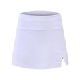 thumbnail image 4 of Falda de tenis de cadera de primavera y verano Falda deportiva de bádminton para mujer Falda de pantalones anti-caminar, 4 of 4