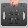ITSELFER Adjustable Tablet Stand Foldable Laptop Stand Notebook