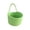 Green, variant on Eolstice Wall Mounted Storage Basket, Desktop Woven Hanging Organizer, Multipurpose Household Storage Box for Cosmetics Snacks Misc Items, Home Decor