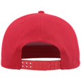 thumbnail image 3 of Atlantis - Gorra Deck para Adultos Unisex (Rojo), 3 of 4