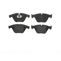 Brembo 2011 BMW 335d Premium Low-Met OE Equivalent Pad - Front