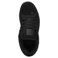 thumbnail image 4 of Zapatillas de skate DC Court Graffik para hombre, negro/negro/negro, talla 6.5 US, 4 of 7