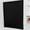 black, variant on Self-Adhesive Cordless Pleated Blinds Half Blackout Curtains Shades Bathroom Balcony Shades For Living Room Window Door Curtain