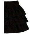 thumbnail image 3 of 365 Kids From Garanimals Girls Ruffle Scooter Skirts, 2-Pack, Sizes 4-10, 3 of 5
