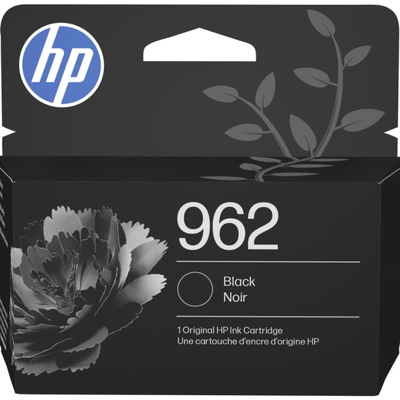 HP 962 Black Original Ink Cartridge