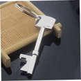 thumbnail image 4 of unbranded Llavero De Plateado En Metal Para Uso En Auto Y, 4 of 8