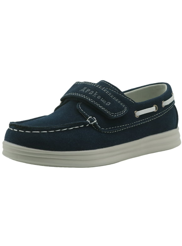 Boys Boat Shoes in Boys Slip-ons 