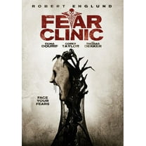 Fear Clinic (DVD), Starz / Anchor Bay, Horror