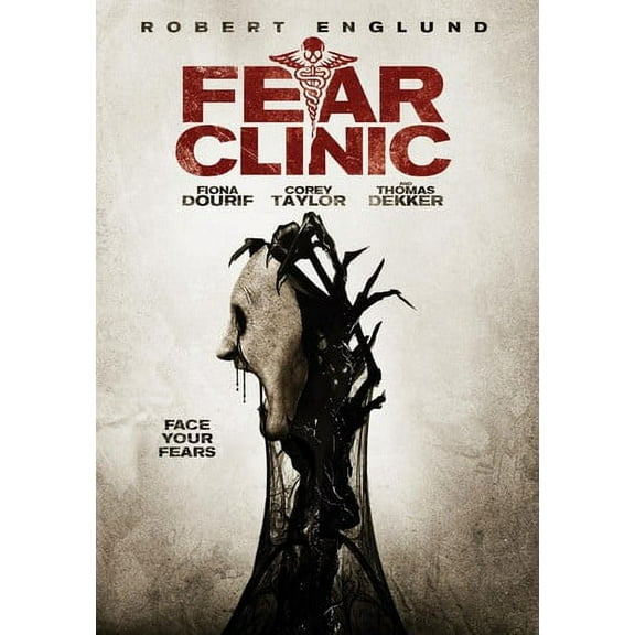 Fear Clinic (DVD), Starz / Anchor Bay, Horror