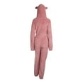 thumbnail image 2 of Pyjama 3D Ear pour Femme en Peluche, 2 of 6