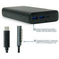 thumbnail image 4 of JAR Systems Adapt4 USB-C Charging Station with Active Charge Upgrade and Surface Connectors, ADAPT4-ACTIV, Desktop Charging System with Charger, 4X Power Banks, and 4 Adapter Cables, 4 of 4