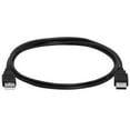 thumbnail image 2 of PENGX - USB Cable 3ft A to A Male High-Speed 480 Mbps Cable Data Transfer Hard Drive Enclosures Modems Printers Cameras, 2 of 3
