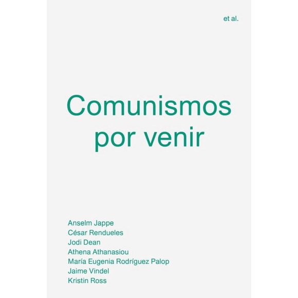 Comunismos por venir