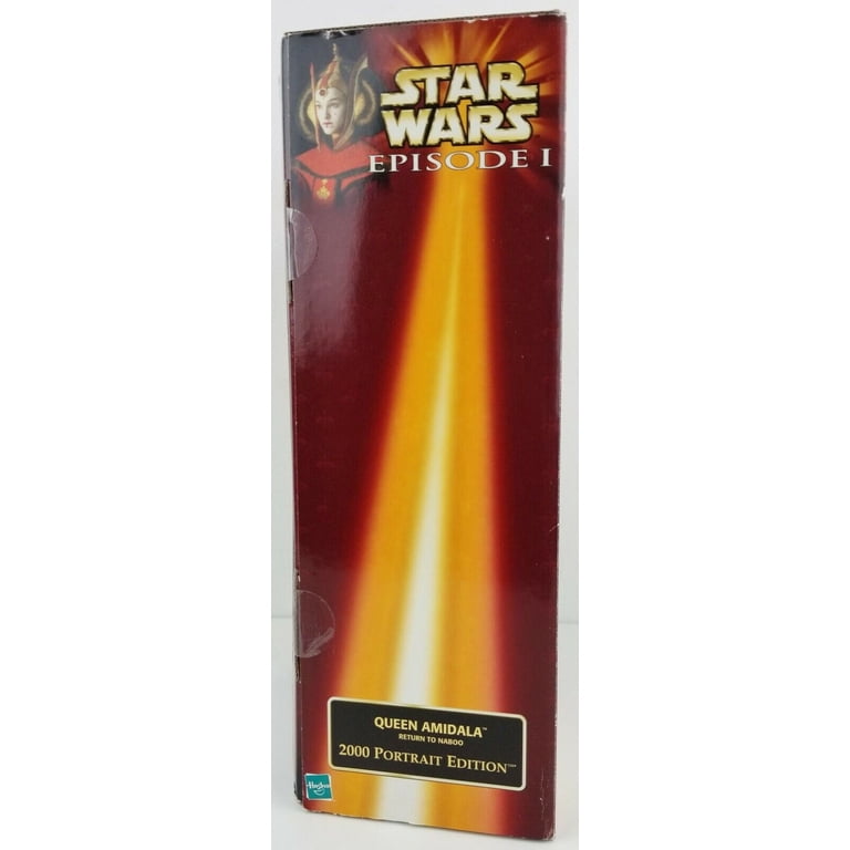 Star Wars Episode I Queen Amidala 2000 Portrait Edition - Return