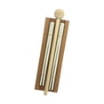 thumbnail image 2 of HILABEE Hand Chime Bell Music Gift Musical Toy Wind Chime for Classroom Teacher 2 tones, 2 of 9