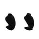 thumbnail image 1 of 2x Store Velvet Collar Busto Estante de Joyería, 1 of 9