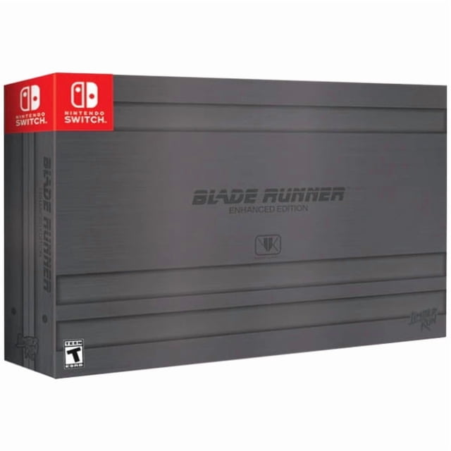 Blade Runner Édition Améliorée Édition Ultime (Limited Run Games) (Nendo Switch)