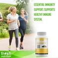 thumbnail image 3 of Fresh Nutrition Immunity Booster  Immune Blend Vitamin C Elderberry Rose Hips Zinc  4-in-1 Powerful Immune Defense - 2730mg 90 Caps, 3 of 8