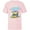 Soft Pink, variant on Disney and Pixar’s Toy Story Buzz Lightyear Funny Easter - Short Sleeve T-Shirt for Kids - Customized-Black