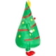 thumbnail image 4 of RV Disfraz de muñeca de dibujos animados divertidos de Navidad, accesorios de muñeca de Papá Noel, disfraz de árbol de Navidad inflable para adultos brillar  Electrónica, 4 of 5
