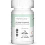 Maxi Health Chewable Vitamin D3 1000 IU – Bone & Immune Support – Natural Berry Flavor – 100 Chewables