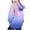 Purple, variant on Bigetiay Girls Oversized Gradient Pullover Hoodie Long Sleeve Warm Winter Casual Sweatshirt for Fall Winter 9-10 Years