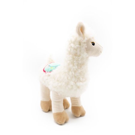 UPC: 0719771430656 | Mary Meyer Lily Llama 10  Plush Soft Toy