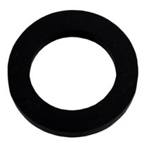 Duda Energy Nitrile Rubber, Black 2", Plumbing O-Rings & Seals 10 Pack