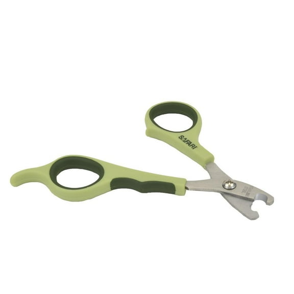 Safari® Cat Deluxe Nail Trimmer, One Size (5" L x 2.25" W)