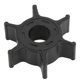 thumbnail image 1 of Outboard Water Pump Rebuild Kit 06192‑ZW9‑A30 Replacement for BF8D 8HP All Extra Long Shaft 25in, 1 of 3